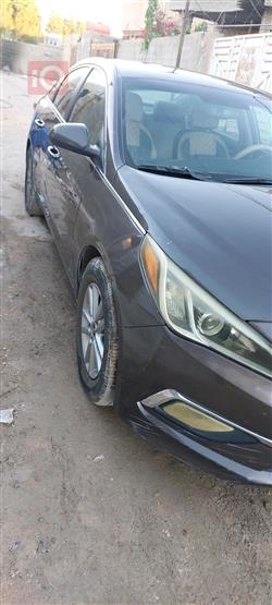 2017 هيونداي سوناتا