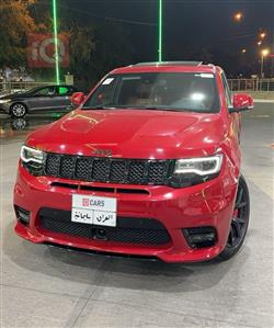 2021 جيب جراند شيروكي