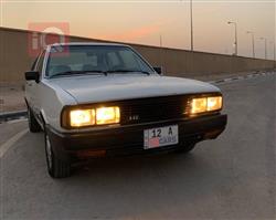 Volkswagen Passat 1986