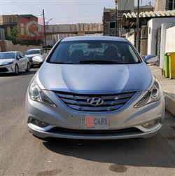 2011 هيونداي سوناتا