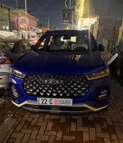 2023 شيري تيجو 7 برو