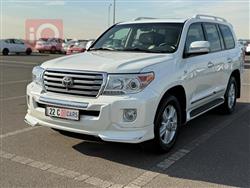 2013 تويوتا لاندكروزر