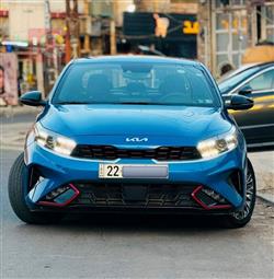 Kia Forte 2023