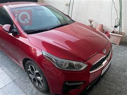 2019 كيا فورتي