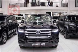 2025 تويوتا لاندكروزر