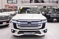 2025 تويوتا لاندكروزر