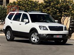 2013 كيا موهافي