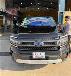 Ford Expedition 2024