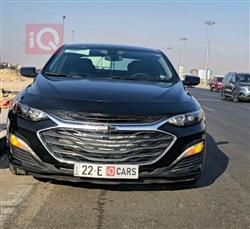 Chevrolet Malibu 2022