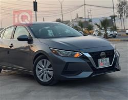 Nissan Sentra 2021