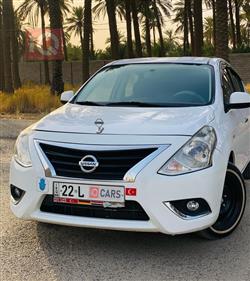 Nissan Sunny 2023