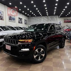 2023 جيب جراند شيروكي