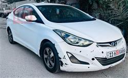 2016 هيونداي النترا