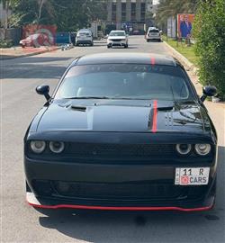 Dodge Challenger 2013