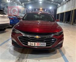 2023 شيفروليه ماليبو