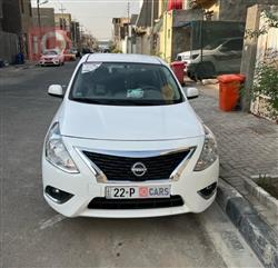 2025 نيسان صني