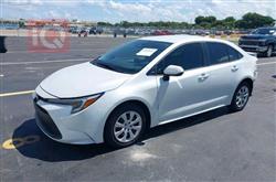 2025 تويوتا كورولا