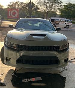2021 دودج تشارجر