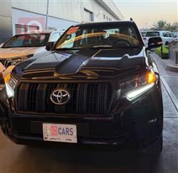 2023 تويوتا لاندكروزر برادو