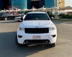 2018 جيب جراند شيروكي