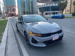 2023 كيا K5