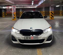 2021 بي ام دبليو الفئة 3