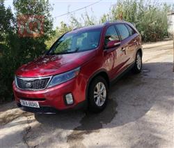 2014 كيا سورينتو