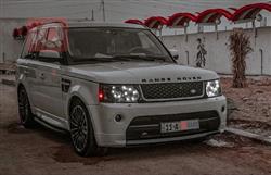 2007 لاند روفر رانج روفر سبورت