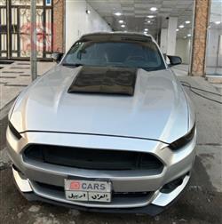 2016 فورد موستانج