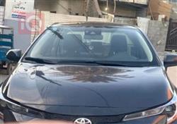 2023 تويوتا كورولا