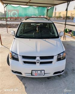 2010 دودج جراند كارافان