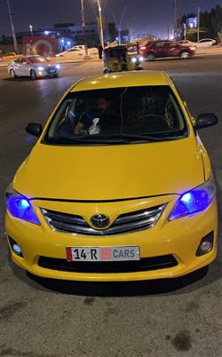 2008 تويوتا كورولا