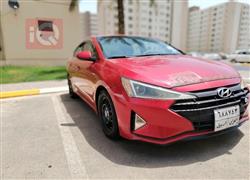 2020 هيونداي النترا