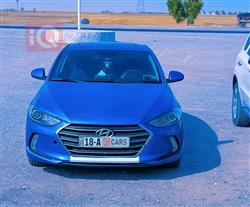 2017 هيونداي النترا