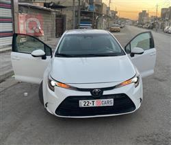 2024 تويوتا كورولا