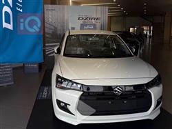 Suzuki Dzire 2025