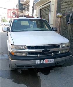 2001 شيفروليه سوبربان