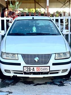 2013 إيران خودرو سمند