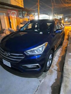 2017 هيونداي سانتافي