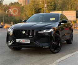 Jaguar F-Pace 2024