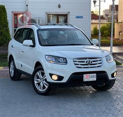 Hyundai Santa Fe 2011