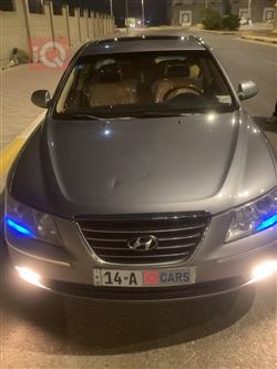 2009 هيونداي سوناتا