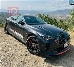 2023 كيا ستينغر