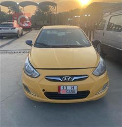 2015 هيونداي أكسنت