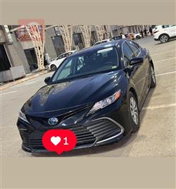 2024 تويوتا كامري