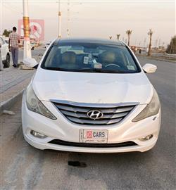 Hyundai Sonata 2011