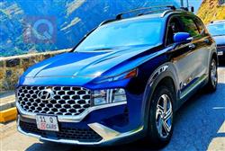 Hyundai Santa Fe 2023