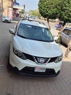 2019 نيسان روج سبورت