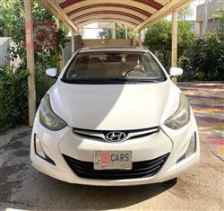 Hyundai Elantra 2016