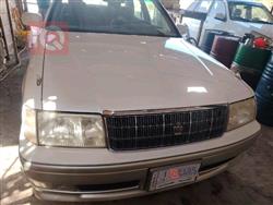 2000 تويوتا كراون